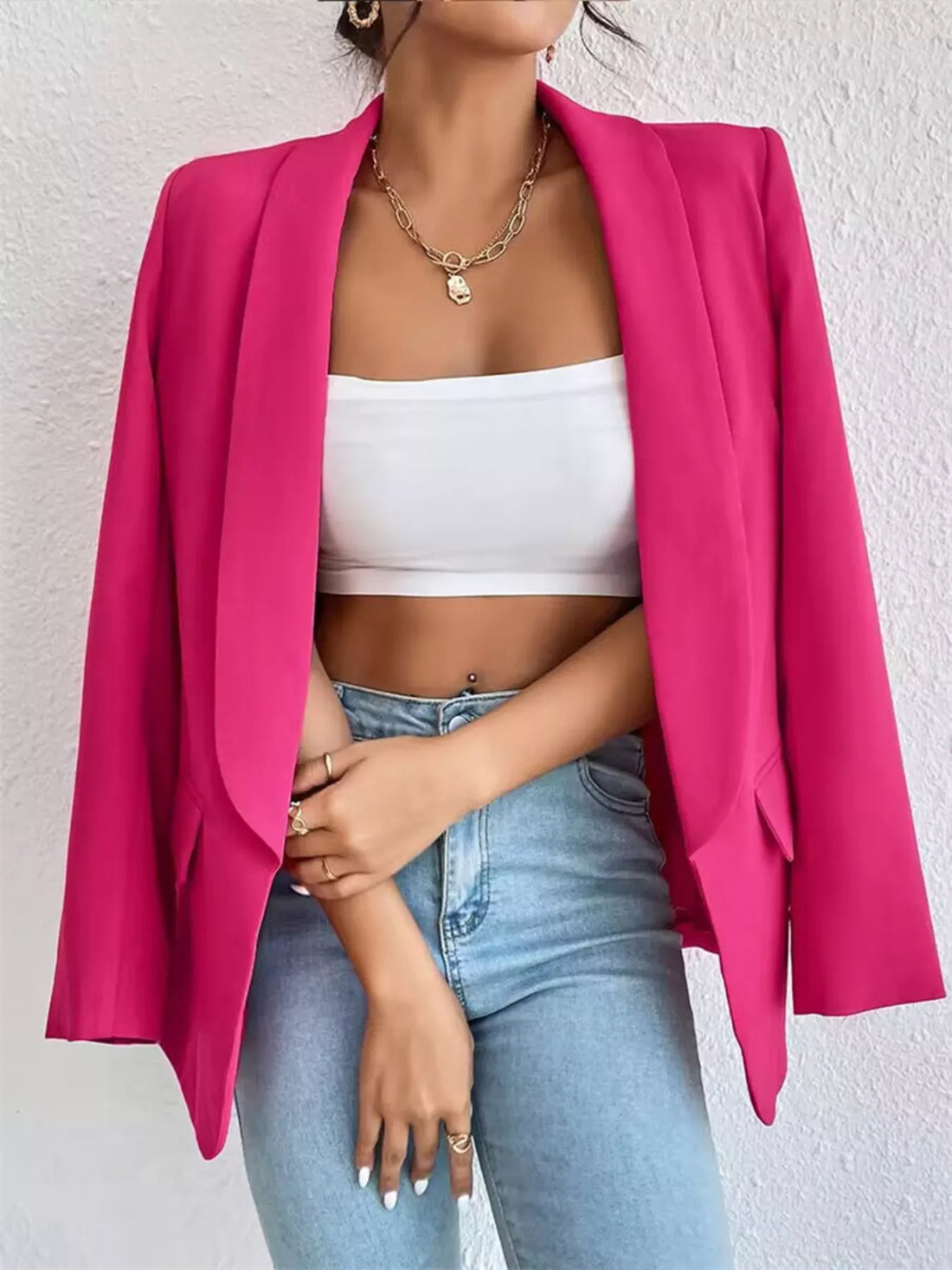 How to Style a Blazer: 7 Ways to Wear One Piece All Week
