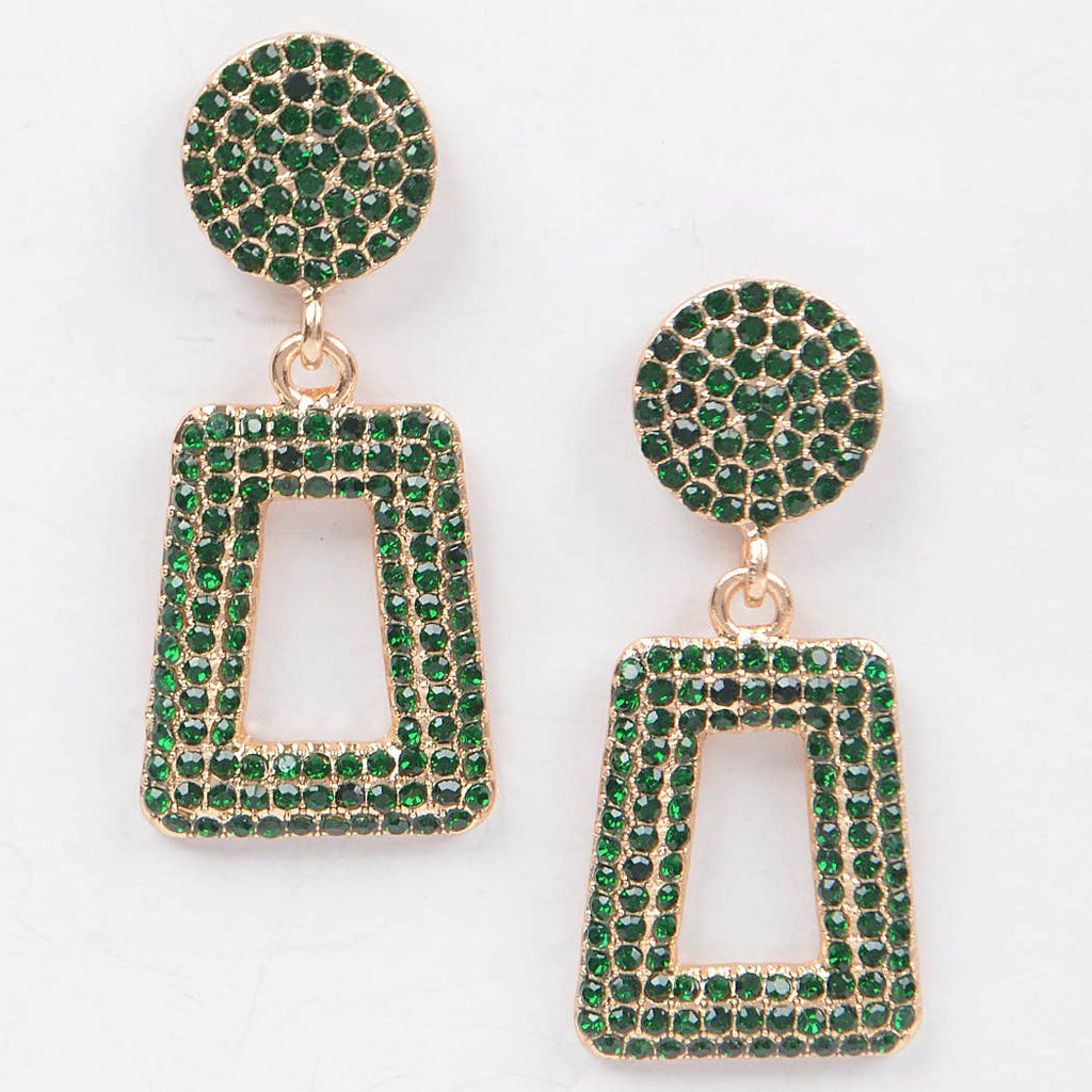✨ The Golden Hour Earrings