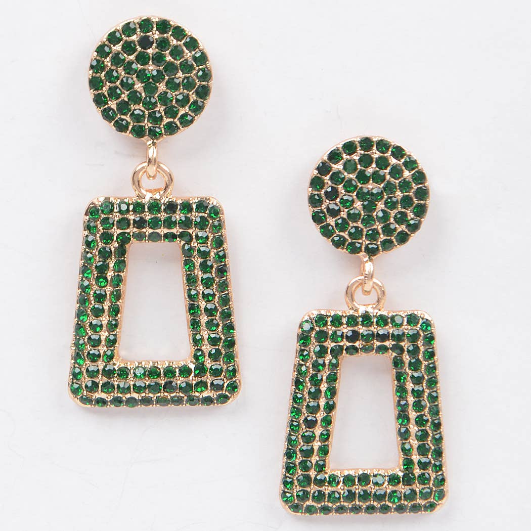 ✨ The Golden Hour Earrings