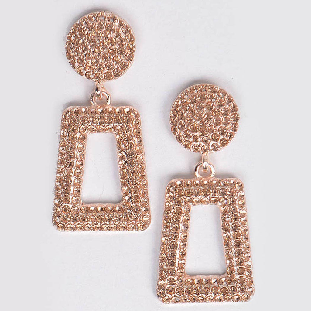✨ The Golden Hour Earrings
