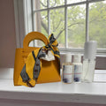 Monumental Candles LLC - Mini Purse Gift Set - Cashmere