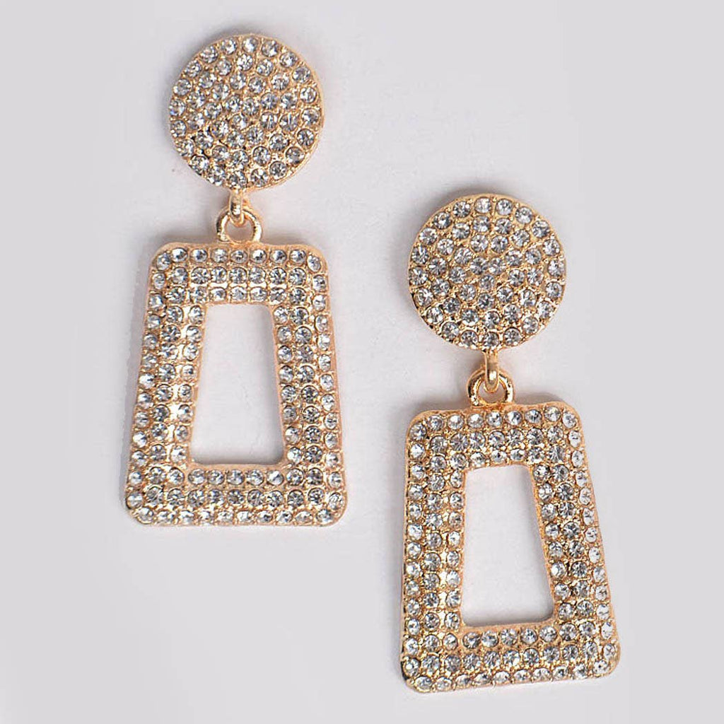 ✨ The Golden Hour Earrings