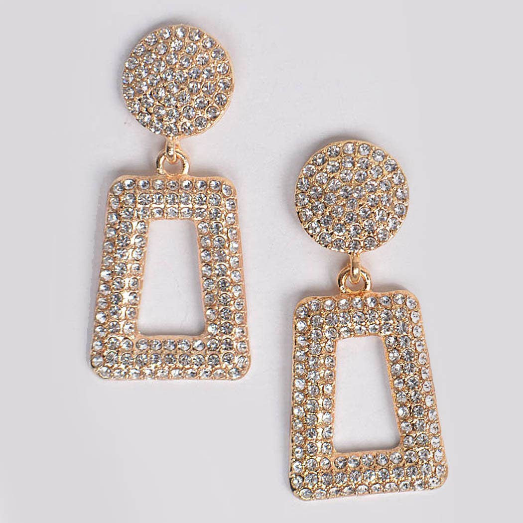 ✨ The Golden Hour Earrings