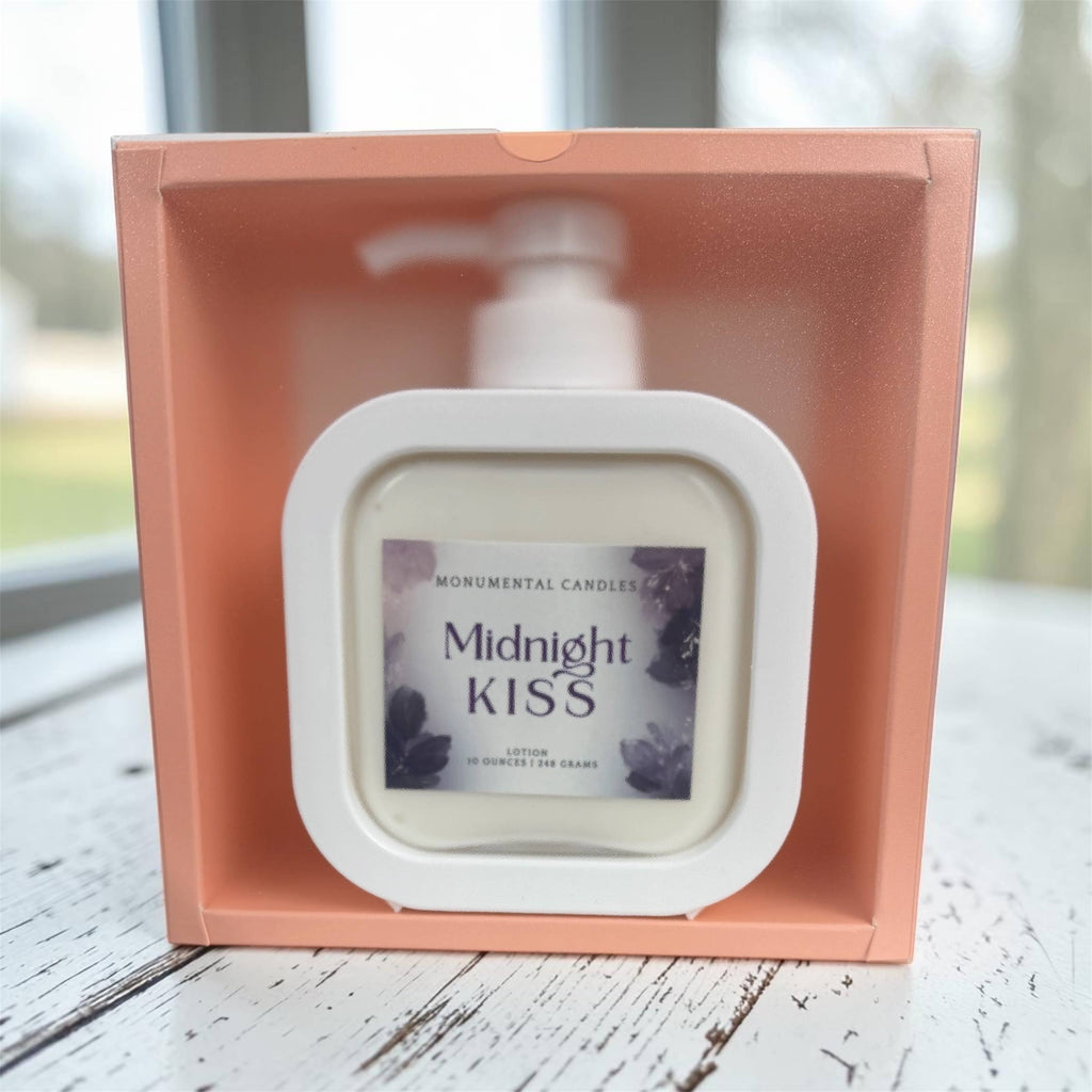Monumental Candles LLC - Enchant Me Pump Lotion