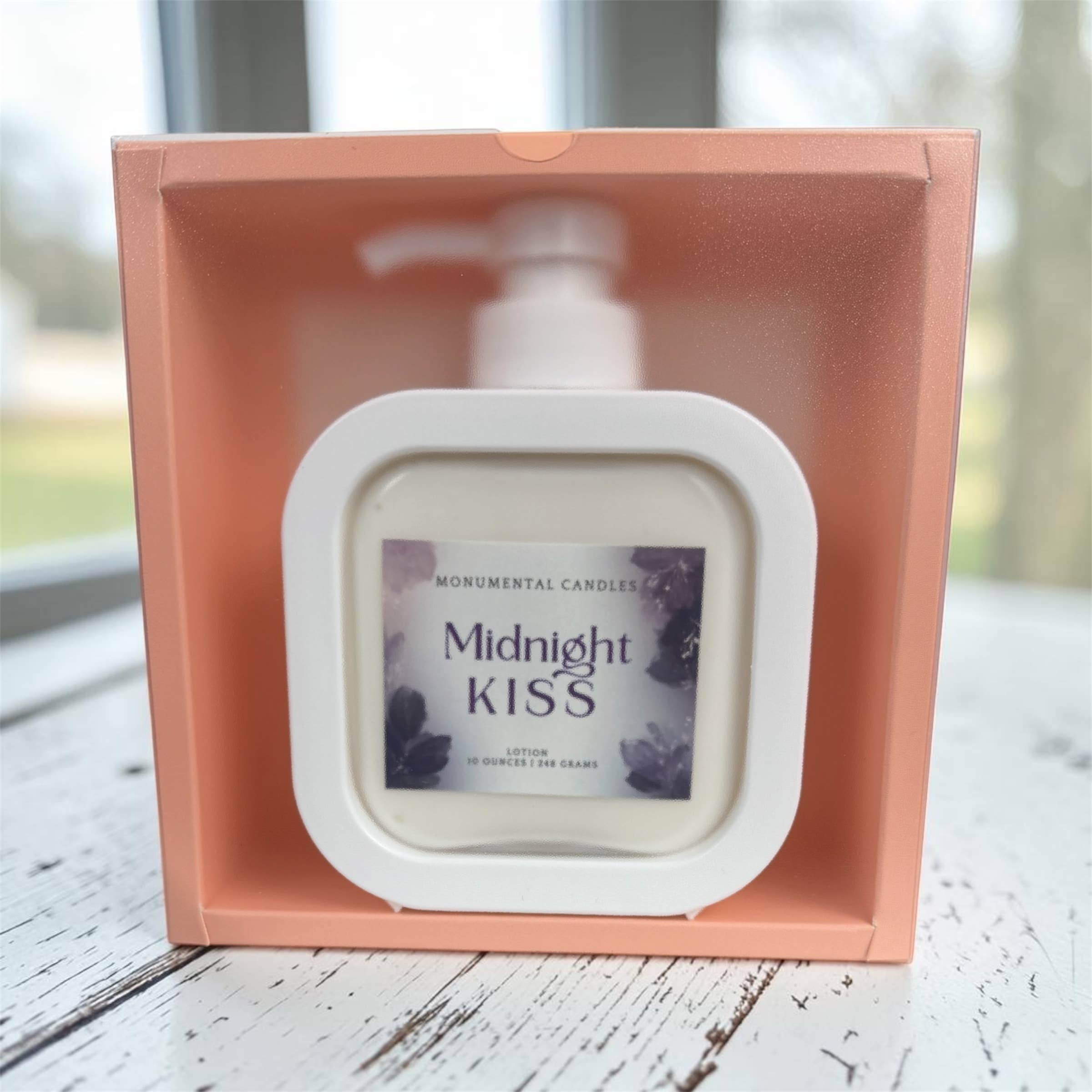 Monumental Candles LLC - Enchant Me Pump Lotion