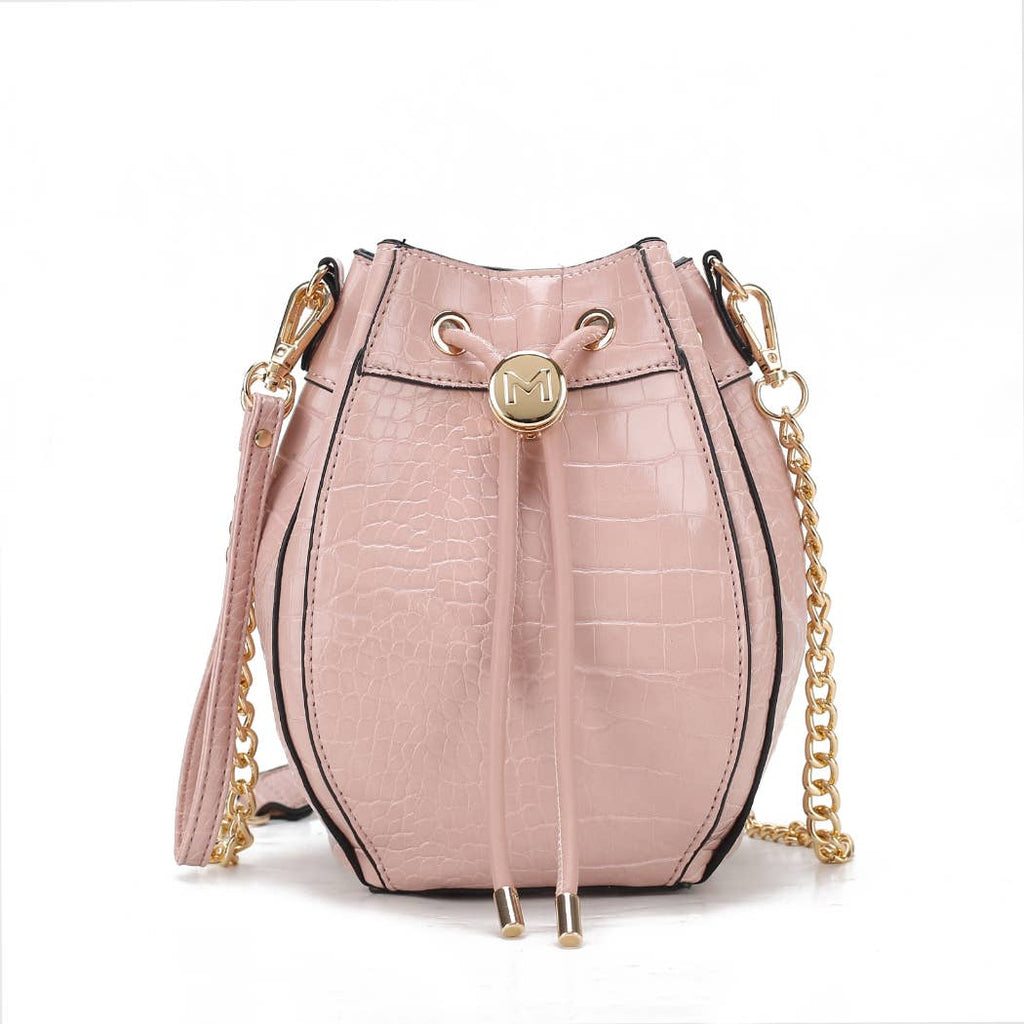 The Cassidy Croc Bag