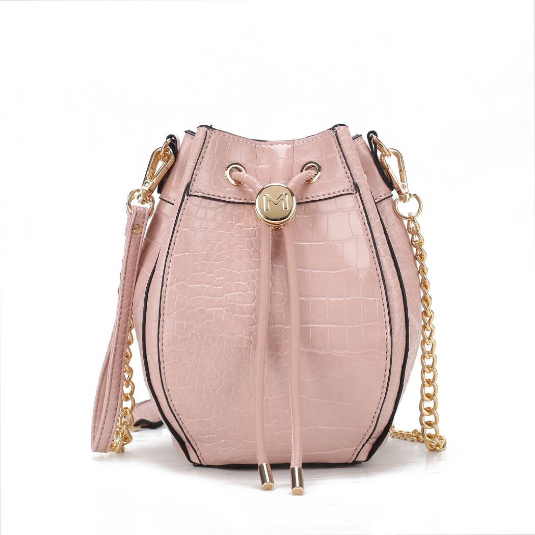 The Cassidy Croc Bag