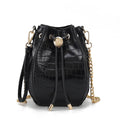 The Cassidy Croc Bag