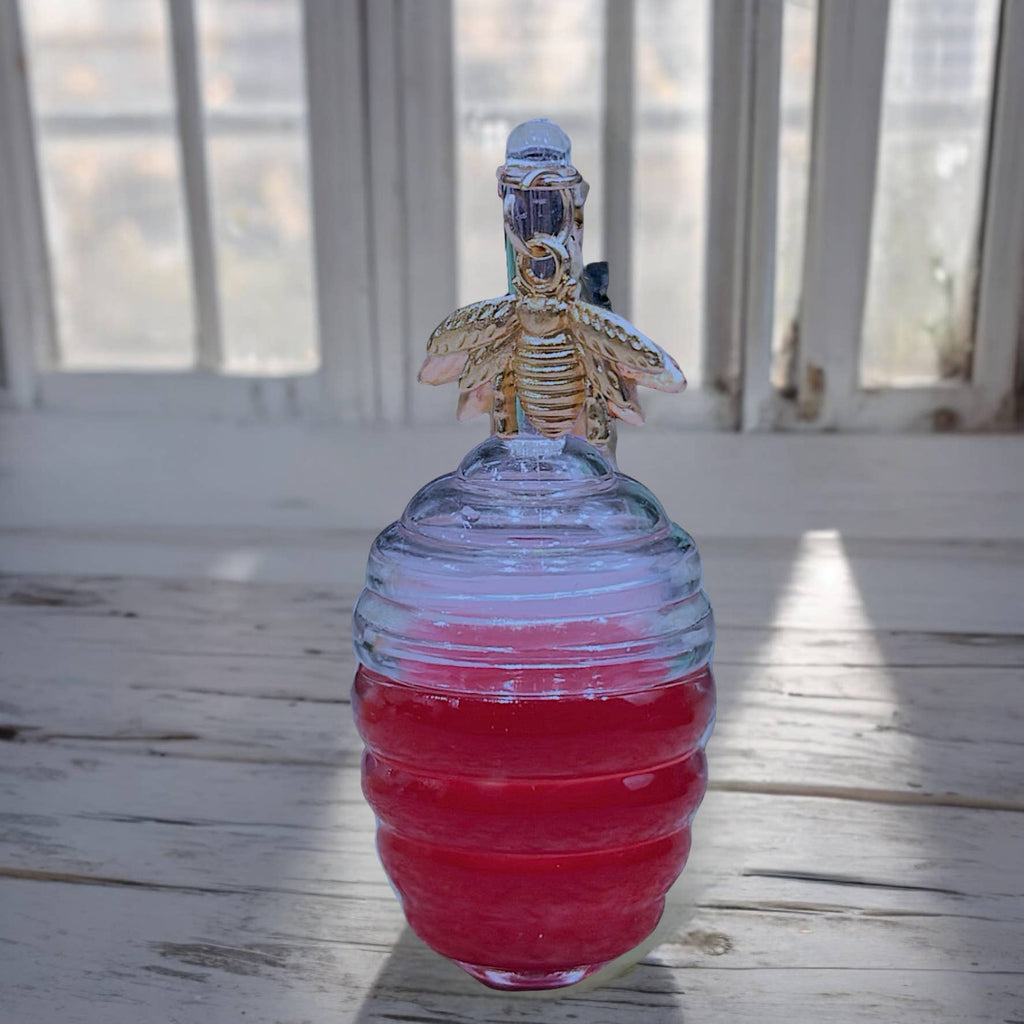 Monumental Candles LLC - Cotton Candy Honeycomb Lipgloss
