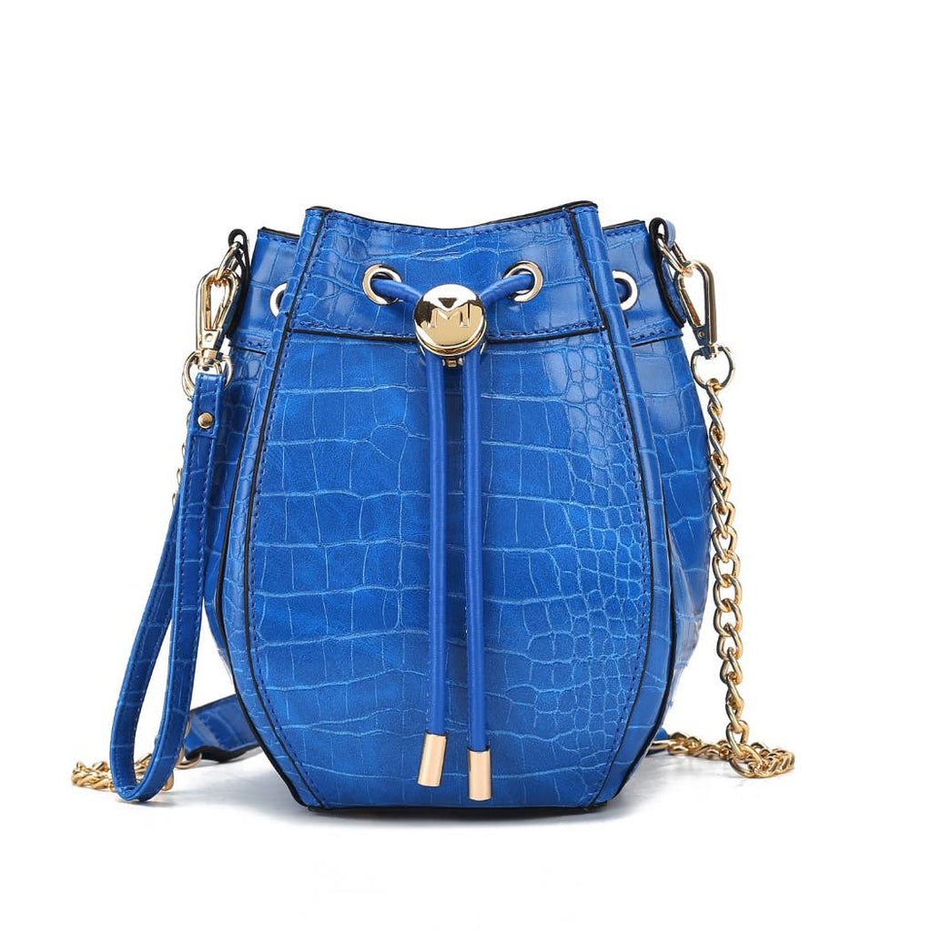 The Cassidy Croc Bag