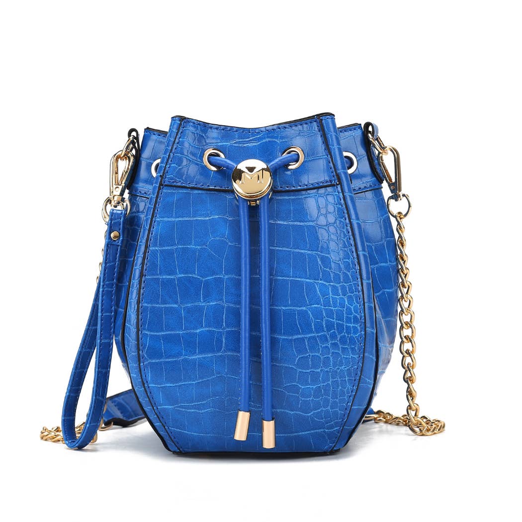 The Cassidy Croc Bag