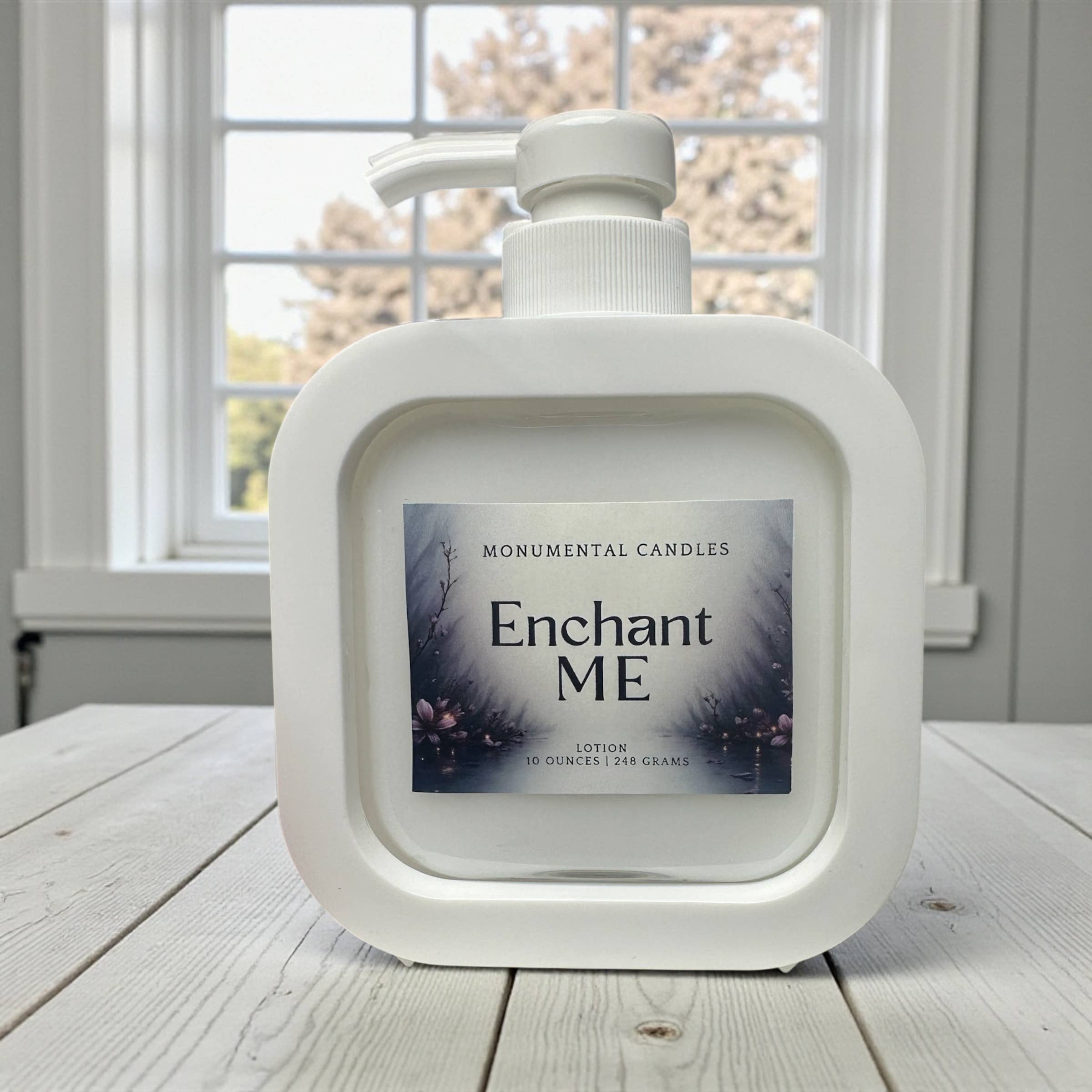 Monumental Candles LLC - Enchant Me Pump Lotion