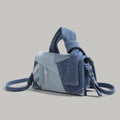 Stylish Denim Mini Crossbody Bag