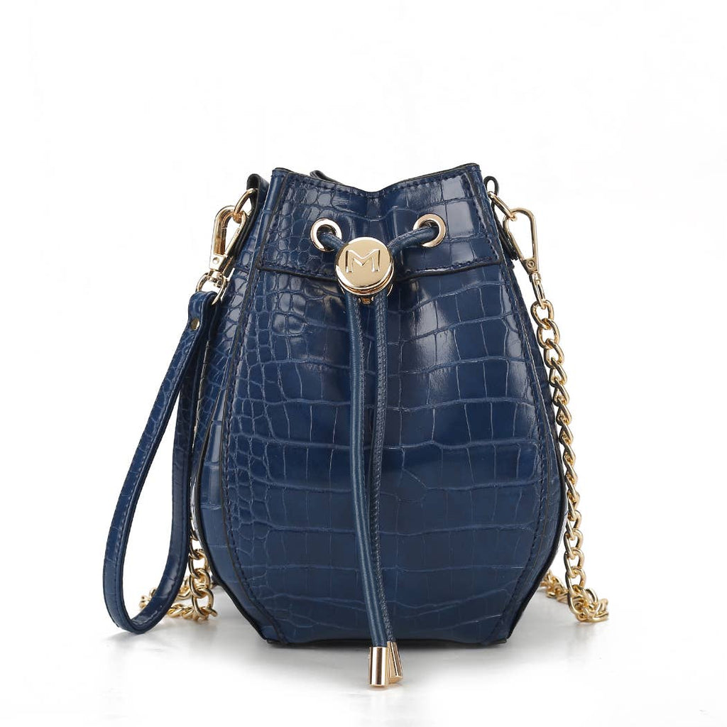 The Cassidy Croc Bag