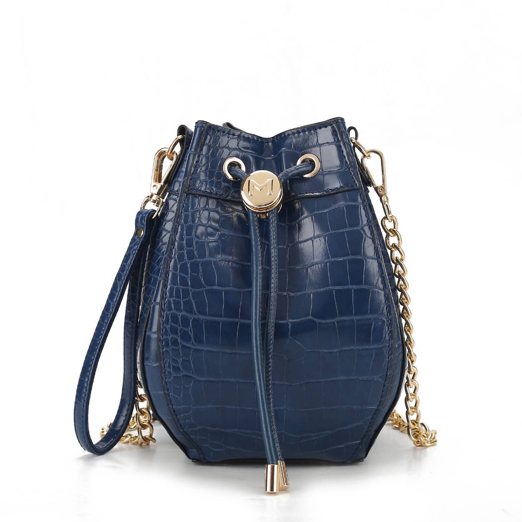 The Cassidy Croc Bag