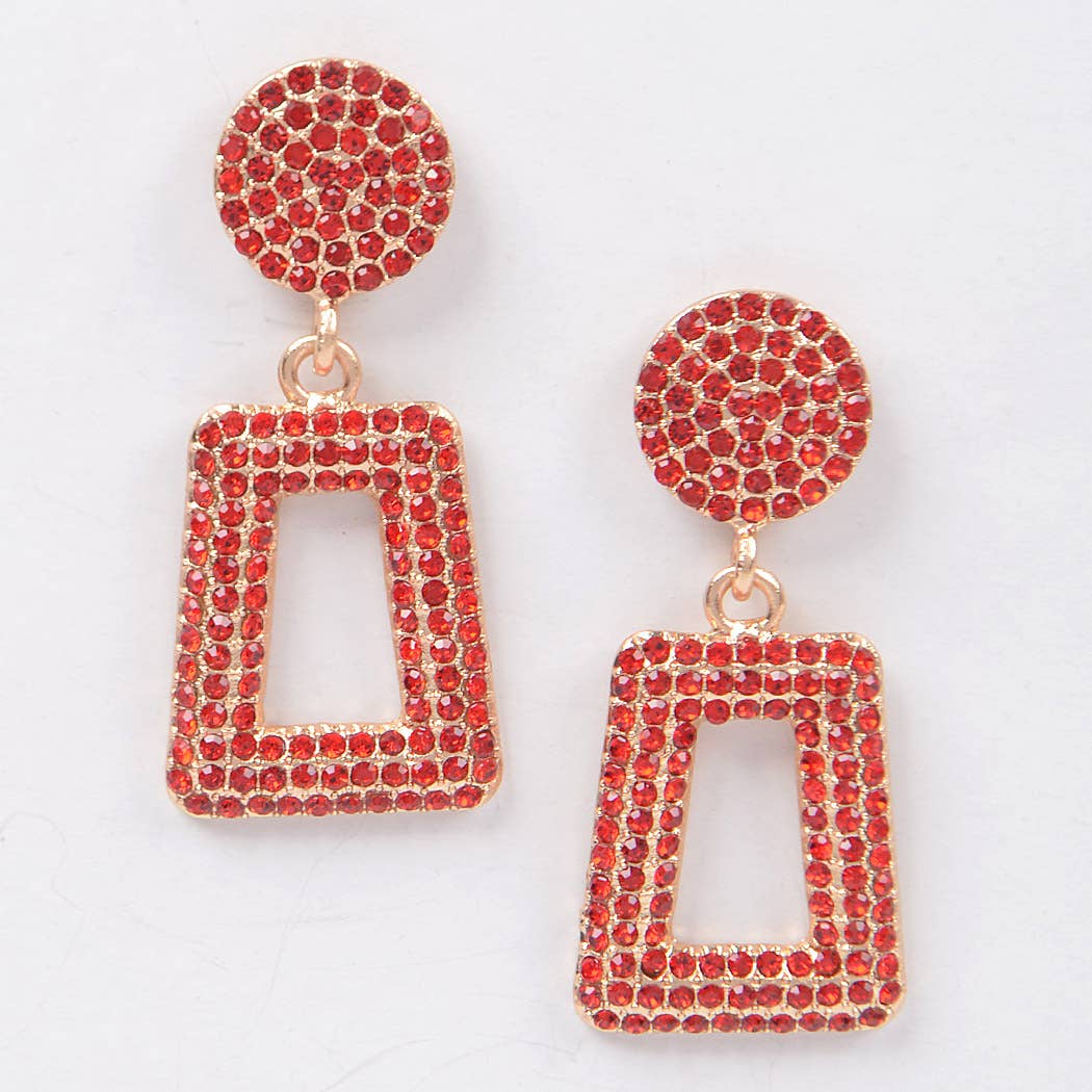 ✨ The Golden Hour Earrings