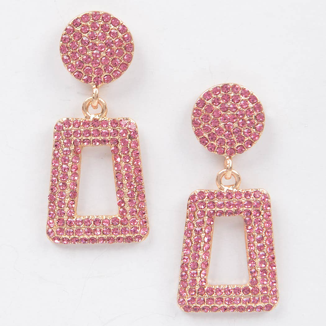 ✨ The Golden Hour Earrings