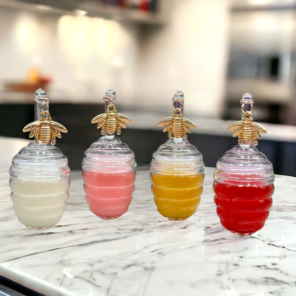 Monumental Candles LLC - Cotton Candy Honeycomb Lipgloss