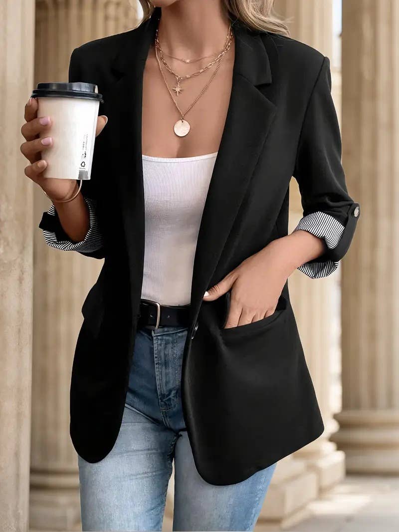 Boss Era Slim Blazer