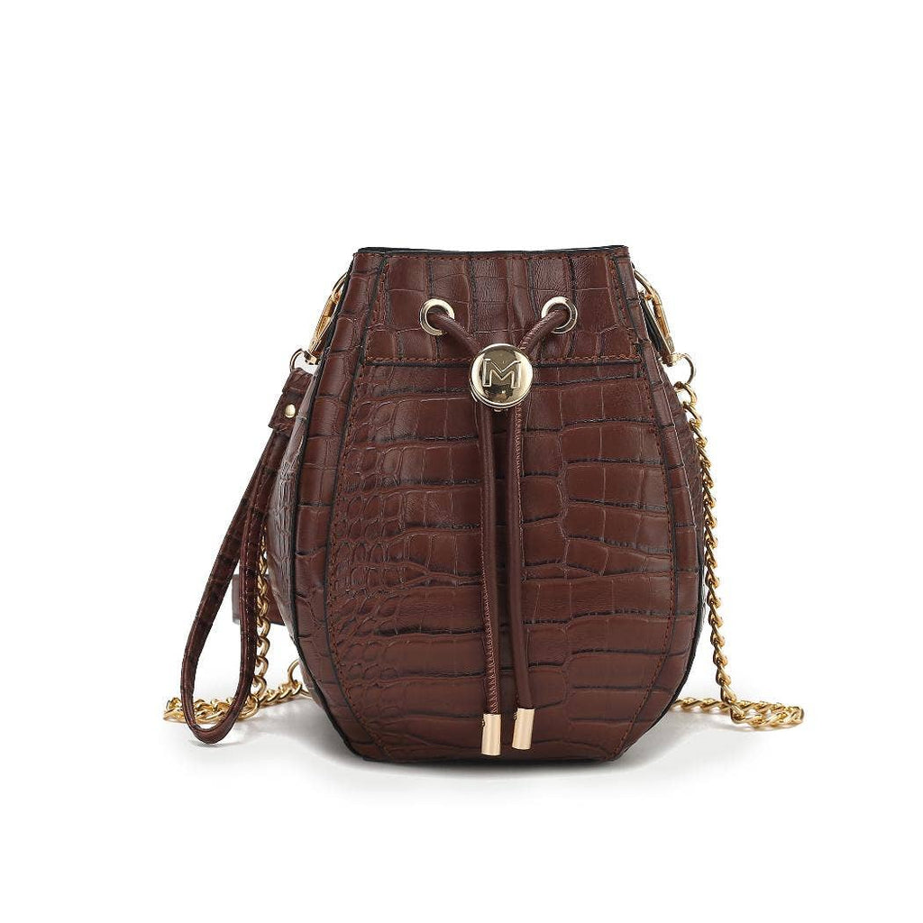 The Cassidy Croc Bag