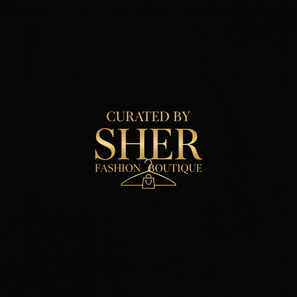 CURATED BY SHER